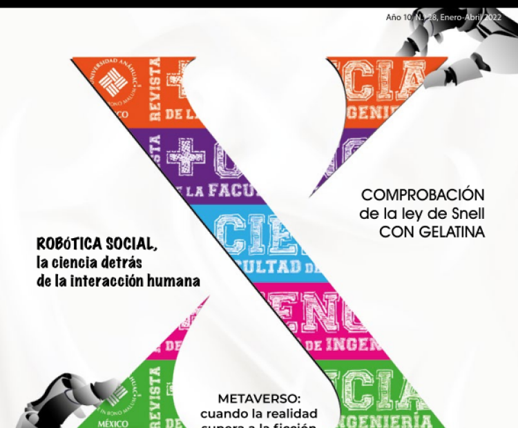 No. 28 Revista +CienciA