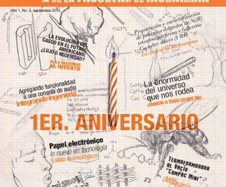 No. 3 Revista +CienciA