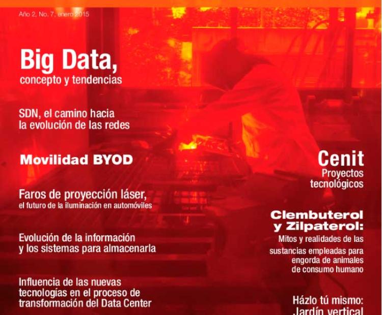 No. 7 Revista +CienciA