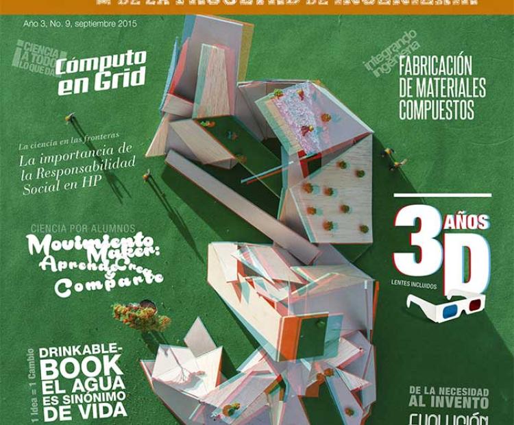 No. 9 Revista +CienciA