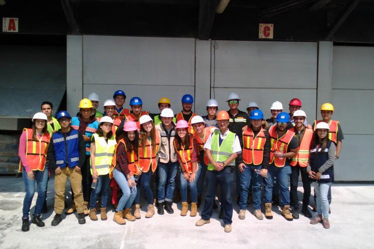 Jornadas de Ingeniería Civil Anáhuac 2018