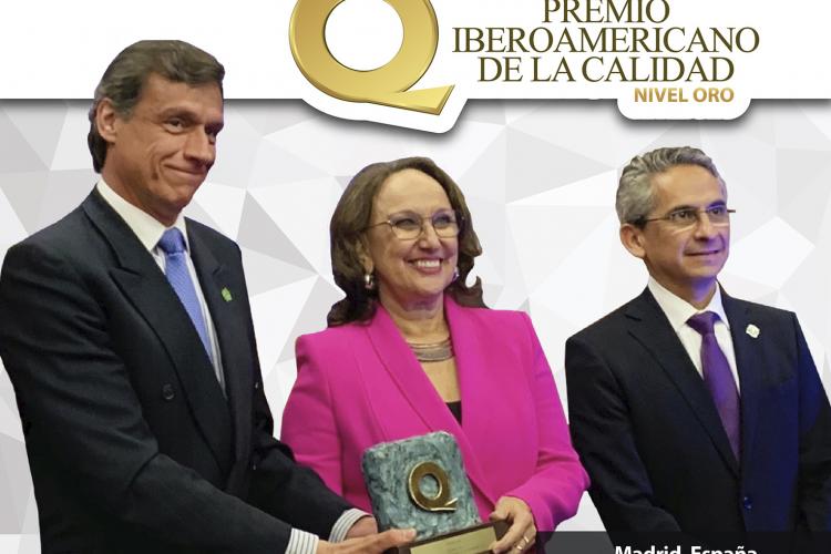 Reconocen a PetStar con el Premio Iberoamericano de la Calidad