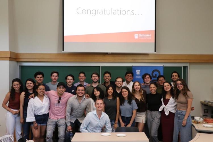 Alumno de Engineering Management comparte su testimonio de intercambio en Canadá 