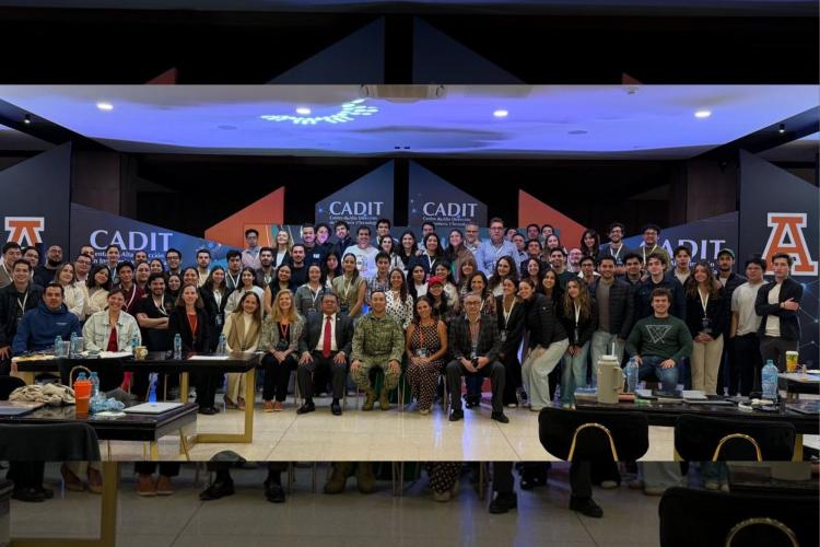 Realizamos con éxito el Challenge de Logística Humanitaria 2025 