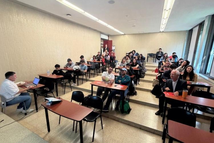 Celebramos las Jornadas de Ingeniería Civil: del Modelo a la Obra