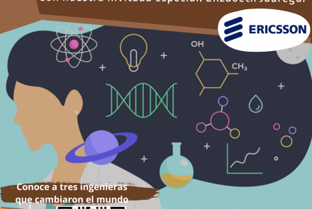 Ericcson- women in stem