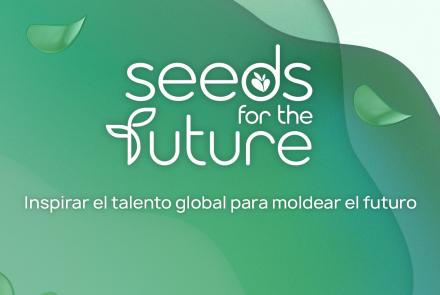 Convocatoria Seeds for the Future México 2023