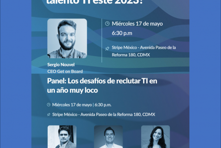 EVENTO - GetOnBoard