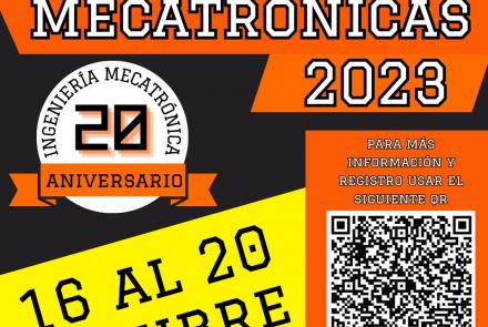 JORNADAS DE INGENIERÍA MECATRÓNICA 2023