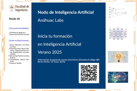 Curso de verano en Inteligencia Artificial 2025