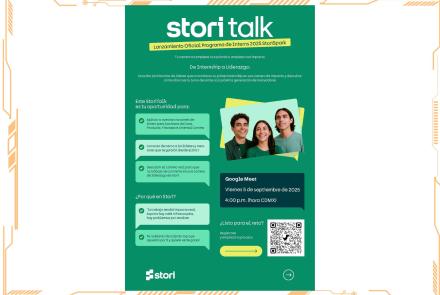 WEBINAR | Programa de Interns en Stori