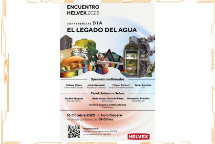 Invitación Encuentro Helvex 2025