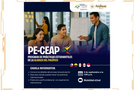 CHARLA | Programa de Prácticas Estudiantiles de la Alianza del Pacífico