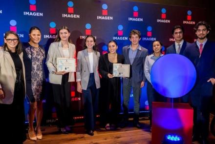 Alumnos de Ingeniería obtienen el segundo lugar en la Cumbre Imagen 