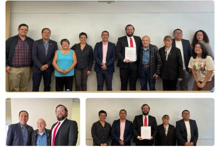 Vinculación Ford México – Anáhuac impulsan proyecto de tesis de maestría