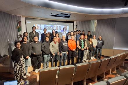 Impulsamos la innovación mediante el workshop internacional "Artificial Intelligence Technology by SAS"