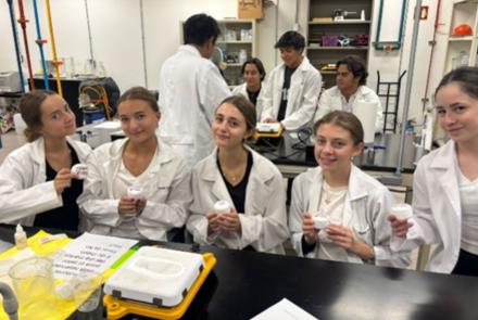Alumnos de Prepa Cumbres visitan la Universidad Anáhuac México