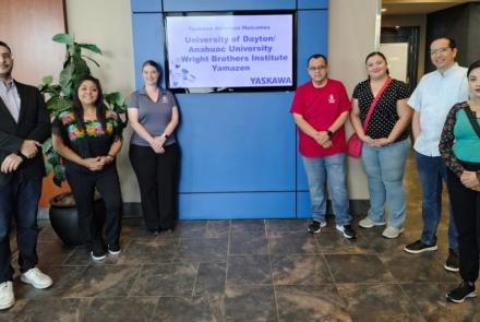 Alumnos del Doctorado en Ingeniería Industrial asisten a Seminario Internacional