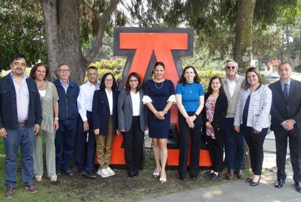 Nodo de IA impulsa la visión de Ingeniería 5.0 en la Universidad Anáhuac México