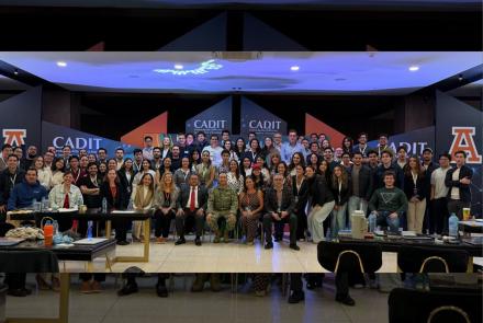Realizamos con éxito el Challenge de Logística Humanitaria 2025 