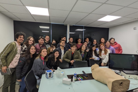 Visita Cyber