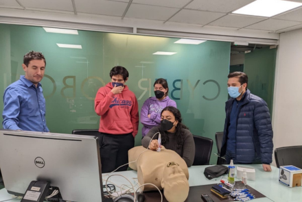 Visita Cyber