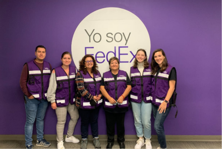 visita fedex