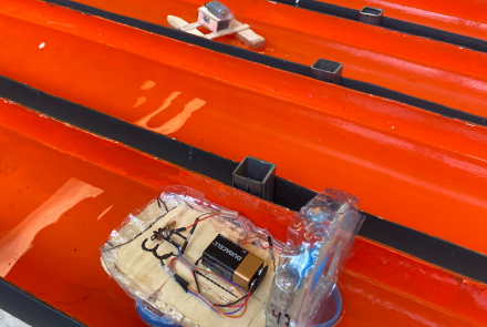 Concurso de aerobotes
