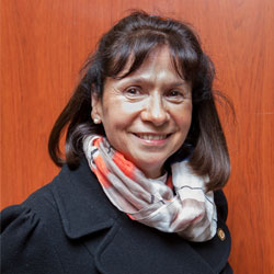 Mtra. Ma. Paulina Huerta Cuevas