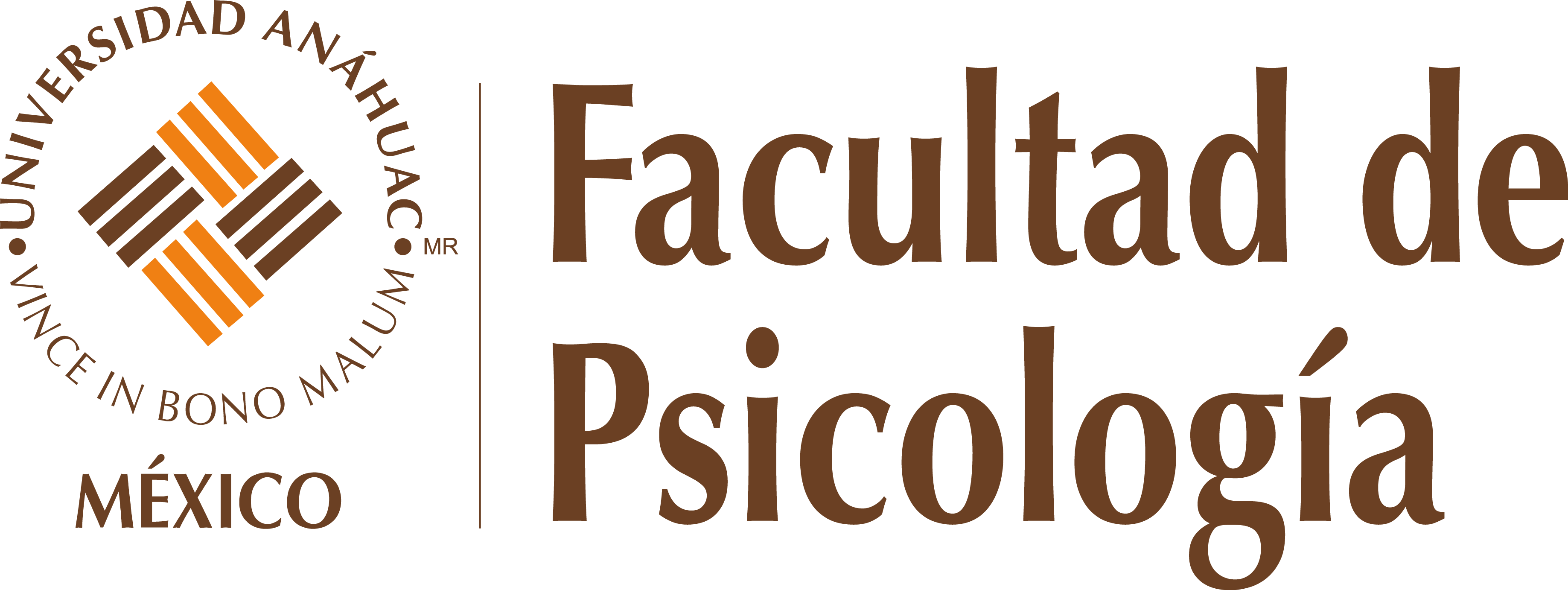 Logo Facultad de Psicología Responsivo