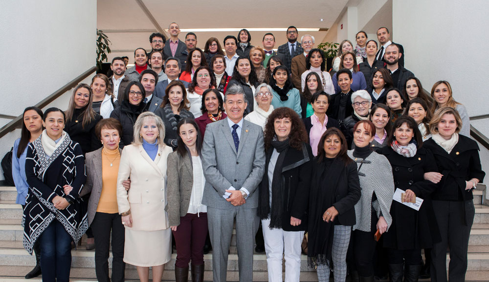 Arrancan las actividades de nuestra Facultad de Psicología