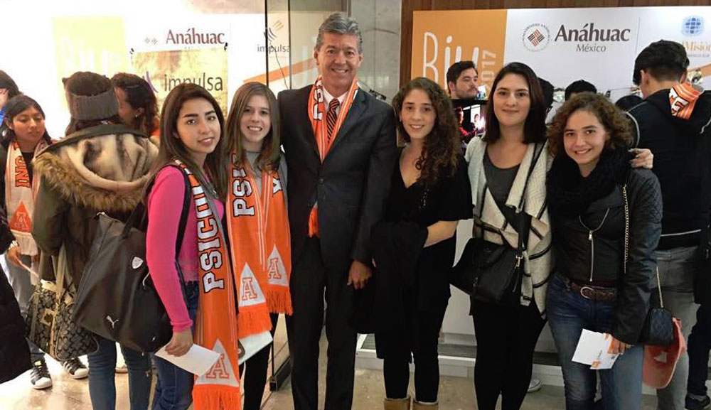 Iniciamos cursos en la Facultad de Psicología Campus Sur