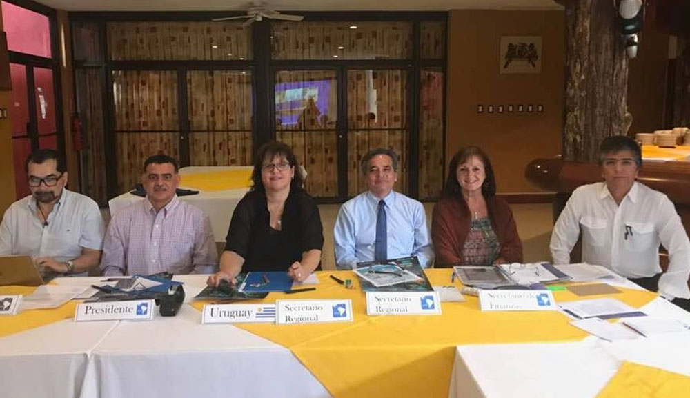 Catedrático de Psicología participa en asamblea extraordinaria de la APAL