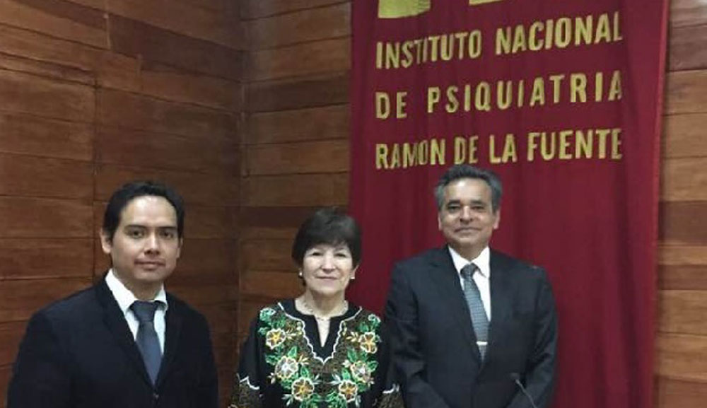 Nuestra Facultad de Psicología participa en curso sobre el “Efecto de los sismos en la salud mental”