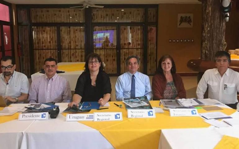 Catedrático de Psicología participa en asamblea extraordinaria de la APAL