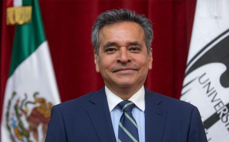 Otorgan al Dr. Enrique-Chávez el Premio WPA Honorary Membership