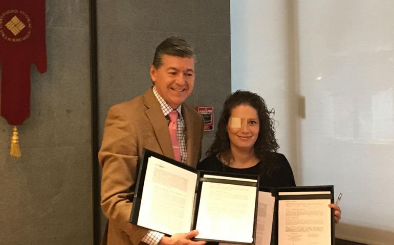 Nuestros alumnos podrán realizar prácticas en el Centro de Autismo Teletón  