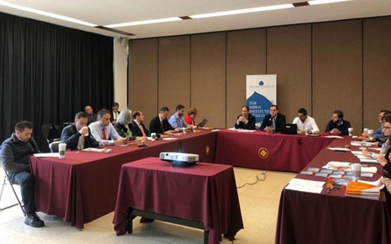 La Anáhuac y The Aspen Institute México promueven la actividad física en los niños
