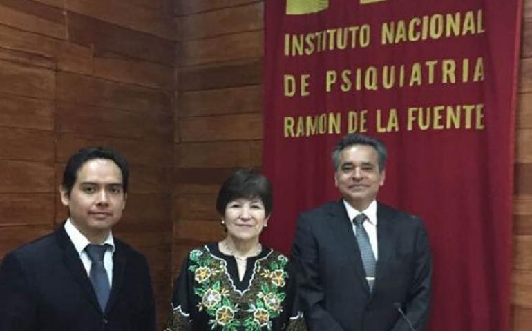 Nuestra Facultad de Psicología participa en curso sobre el “Efecto de los sismos en la salud mental”