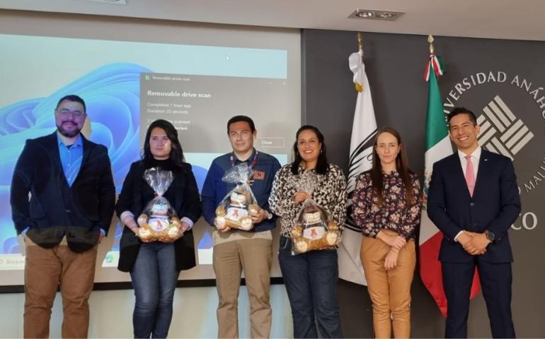 Segundas jornadas del Cerebro en la Facultad de Psicología 