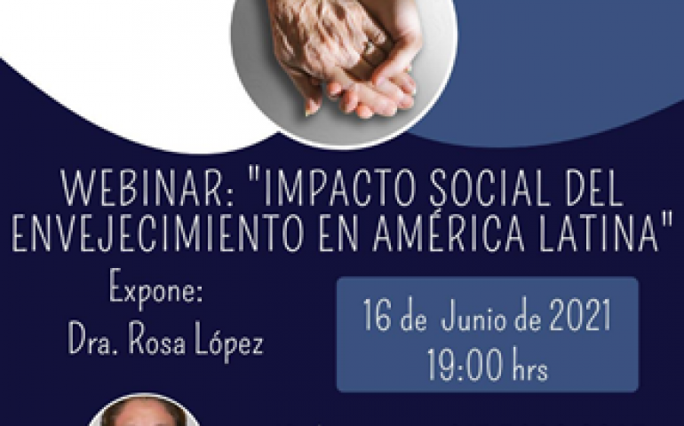 Académica de Psicología imparte webinar a alumnos de la Universidad Finis Terrae (Chile)