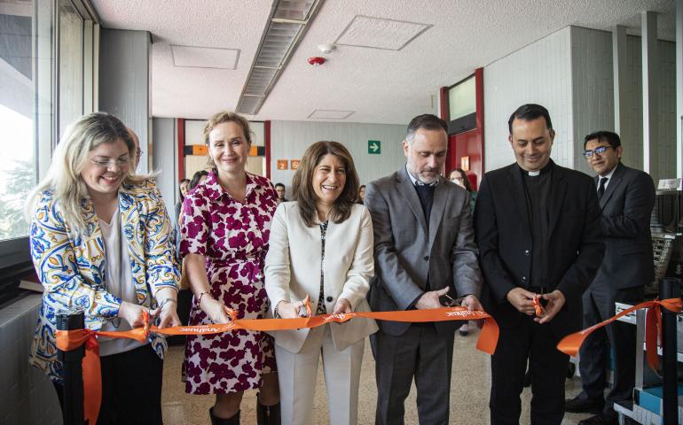 Con estos espacios, diseñados para fortalecer la observación, el análisis del comportamiento y la formación integral en neurociencias, se reafirma nuestro compromiso con la excelencia académica y la investigación.