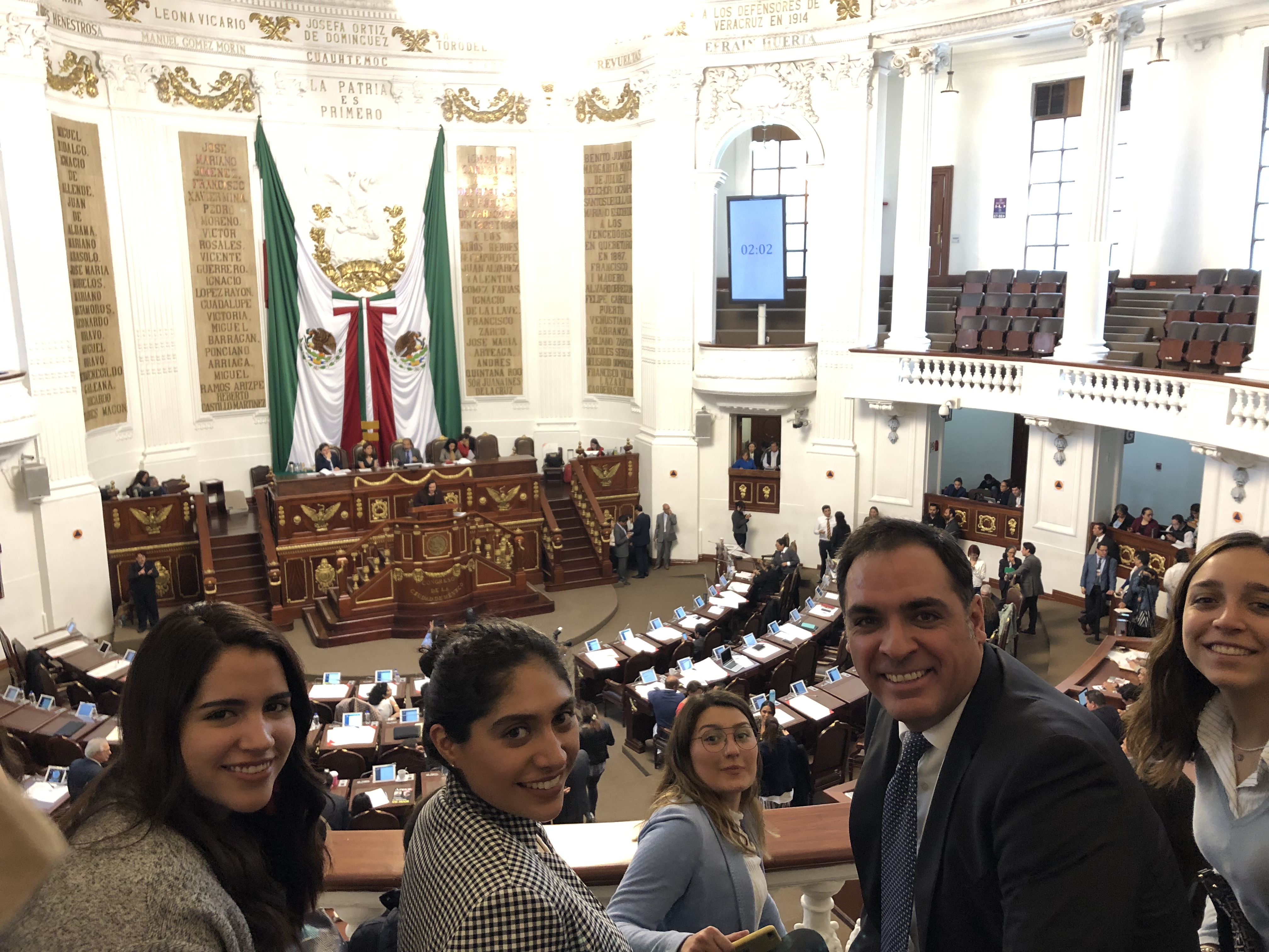 Camara de diputados