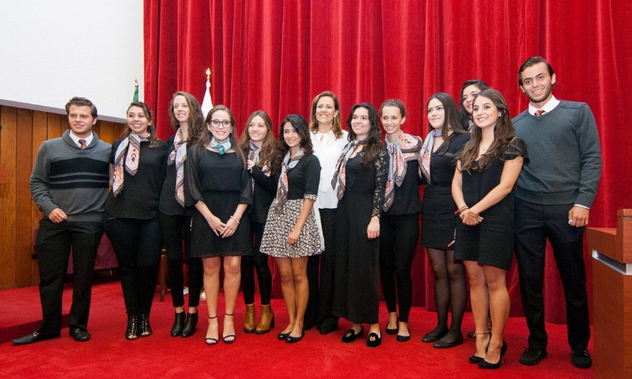 Licenciatura foto 2