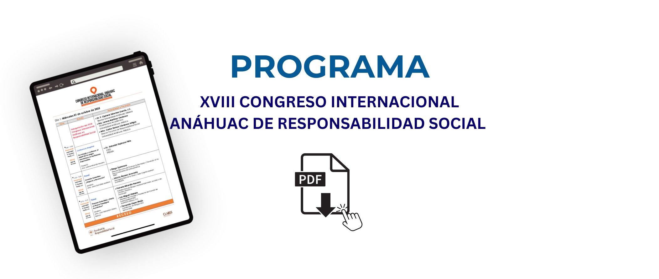 programa 2023
