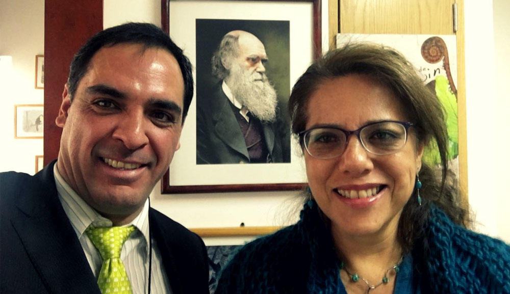 Facultad Responsabilidad Social y Conabio alistan acciones en conjunto