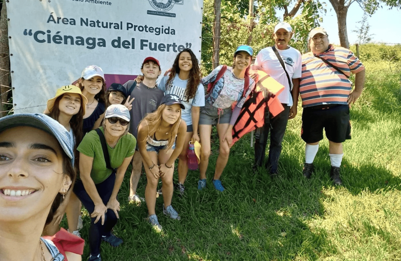 Alumnos de Responsabilidad Social realizan práctica de campo en Nautla, Veracruz