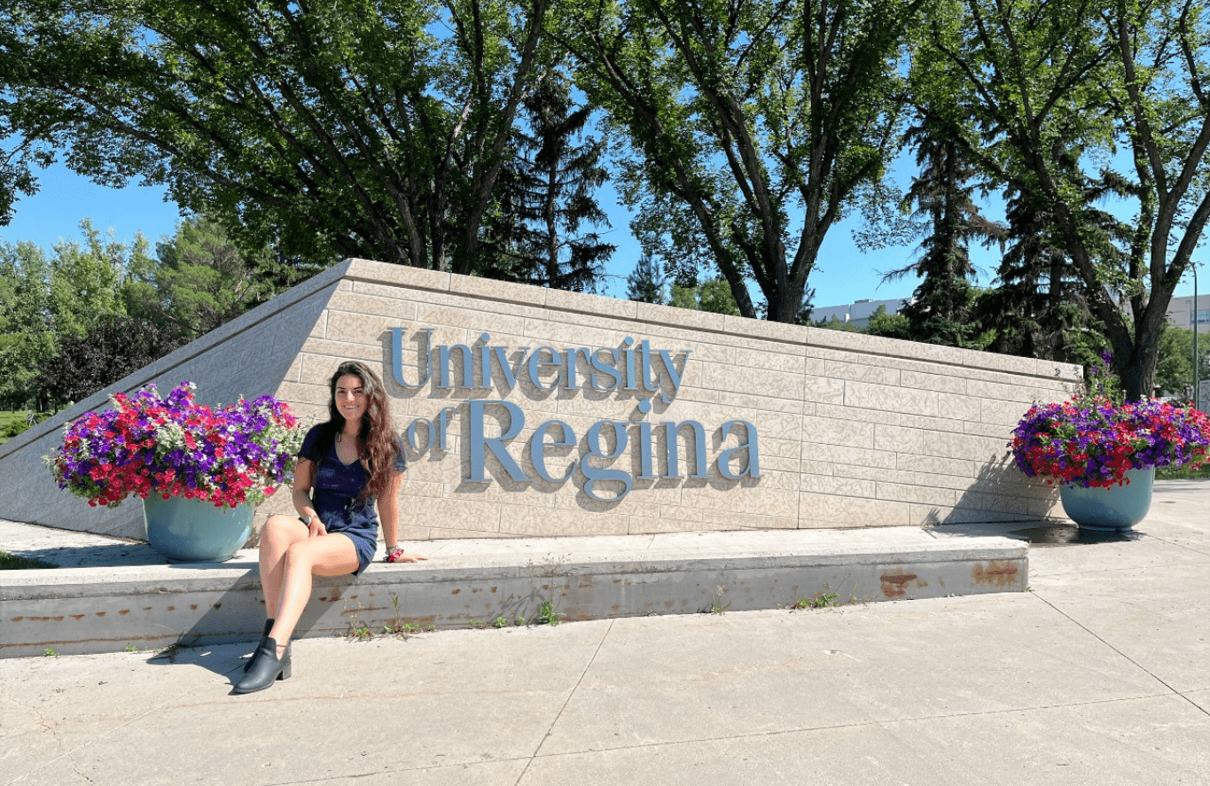 Liat Sadovitch realiza estancia de investigación en la Universidad Regina, Canadá