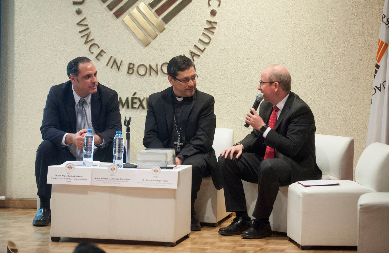 Organiza la Facultad de responsabilidad social las II Jornadas sobre la deuda social