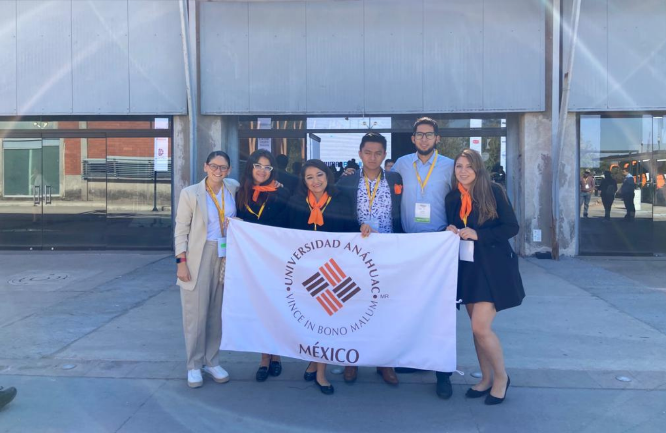 Maestría en Responsabilidad Social, presente en la Competencia Nacional Enactus México 2022